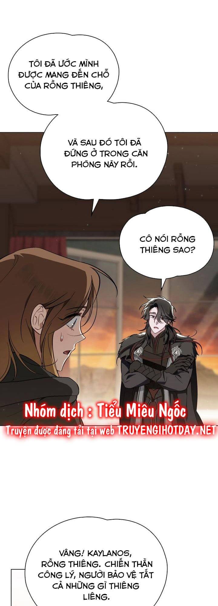 Thanh Gươm Của Evangeline Chapter 68 - Trang 2