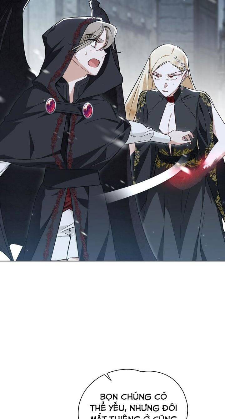 Thanh Gươm Của Evangeline Chapter 68 - Trang 2