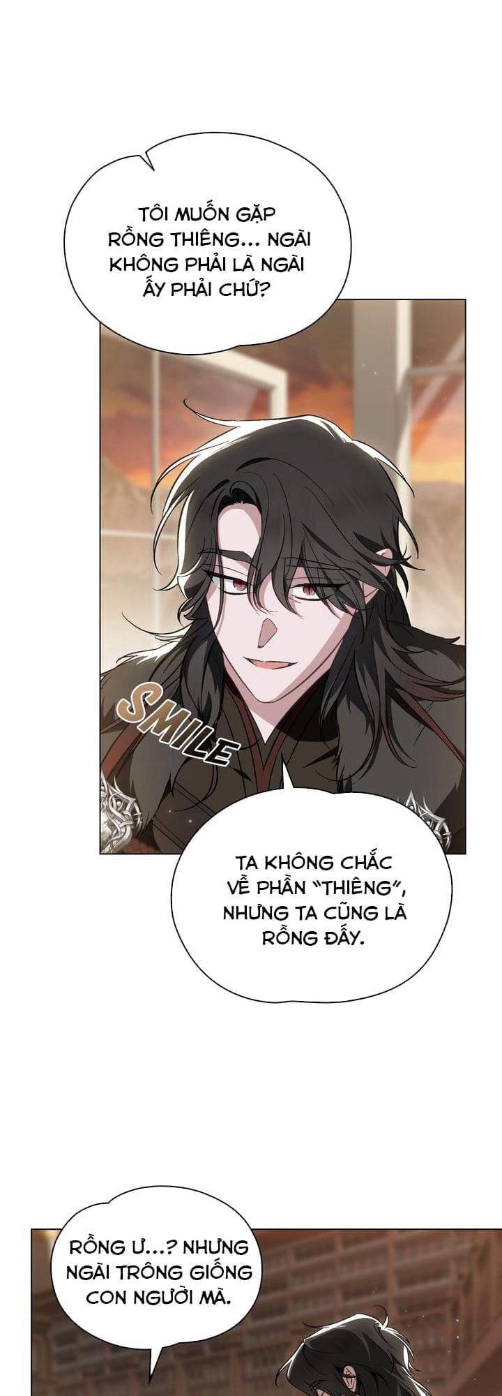 Thanh Gươm Của Evangeline Chapter 68 - Trang 2