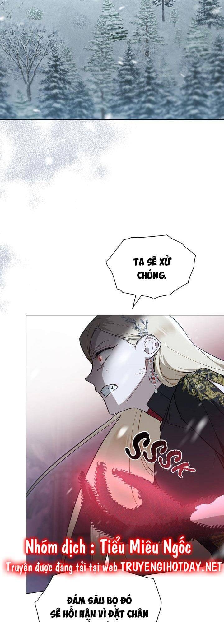 Thanh Gươm Của Evangeline Chapter 68 - Trang 2