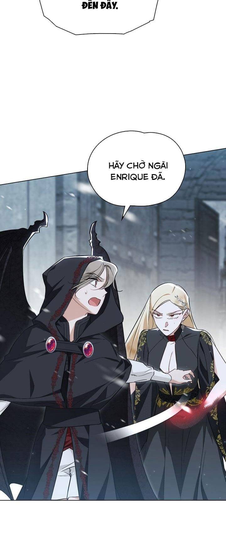 Thanh Gươm Của Evangeline Chapter 68 - Trang 2