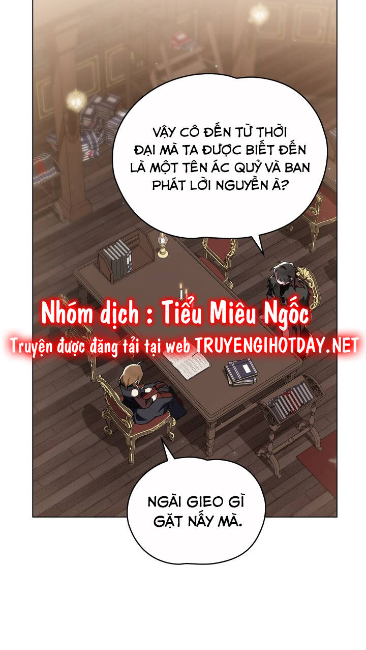 Thanh Gươm Của Evangeline Chapter 69 - Trang 2