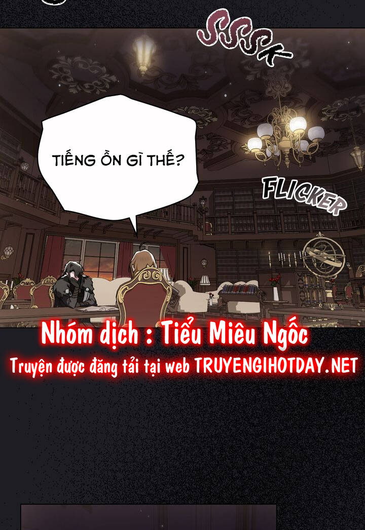 Thanh Gươm Của Evangeline Chapter 69 - Trang 2