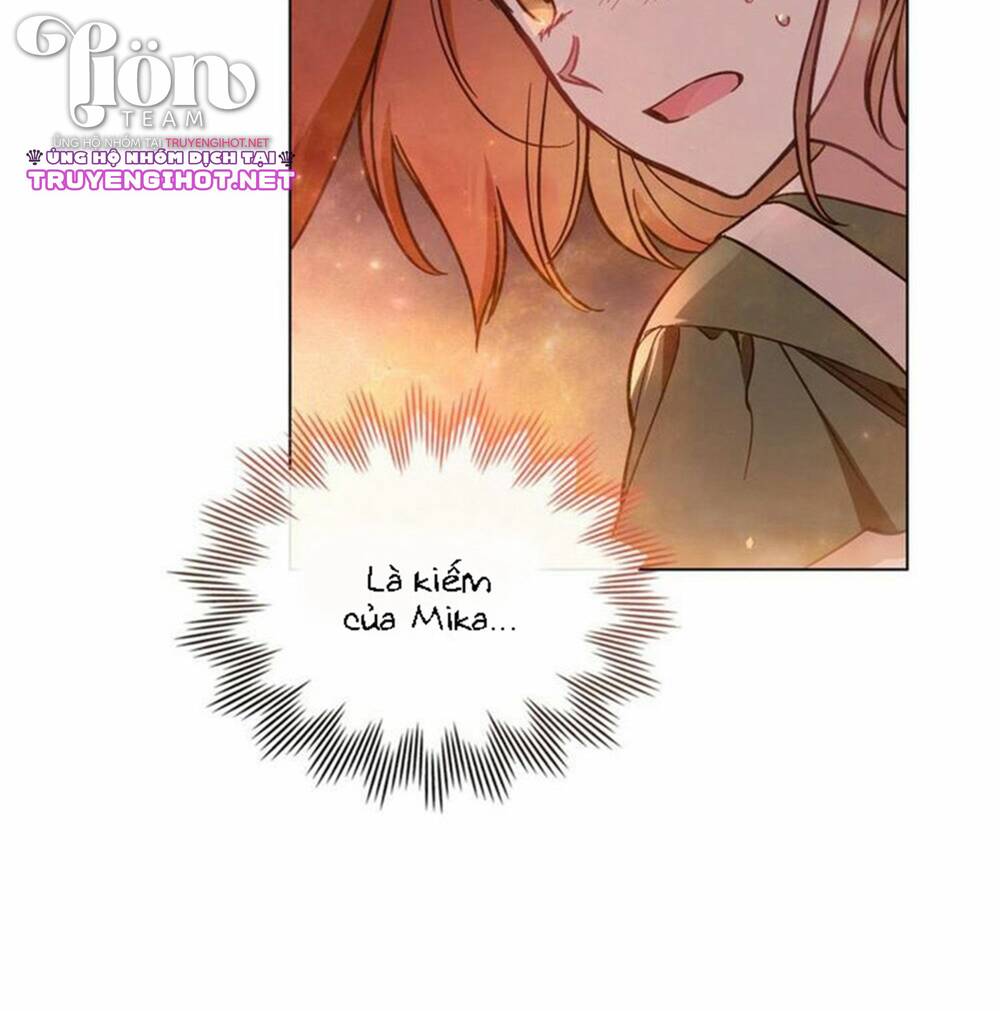 Thanh Gươm Của Evangeline Chapter 7.1 - Trang 2