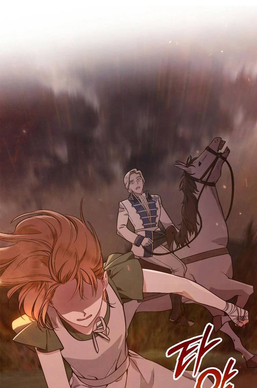 Thanh Gươm Của Evangeline Chapter 7.1 - Trang 2