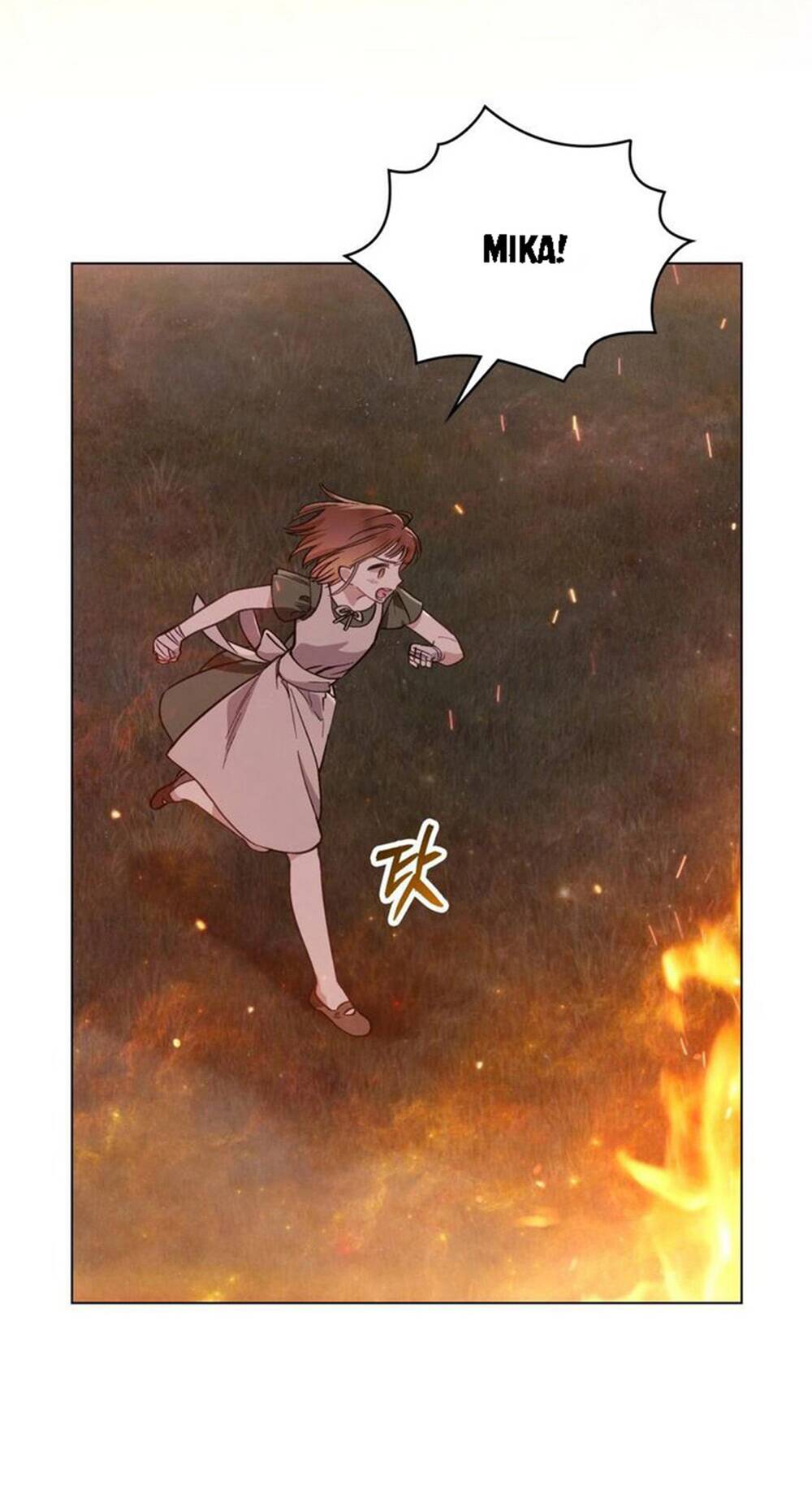 Thanh Gươm Của Evangeline Chapter 7.1 - Trang 2