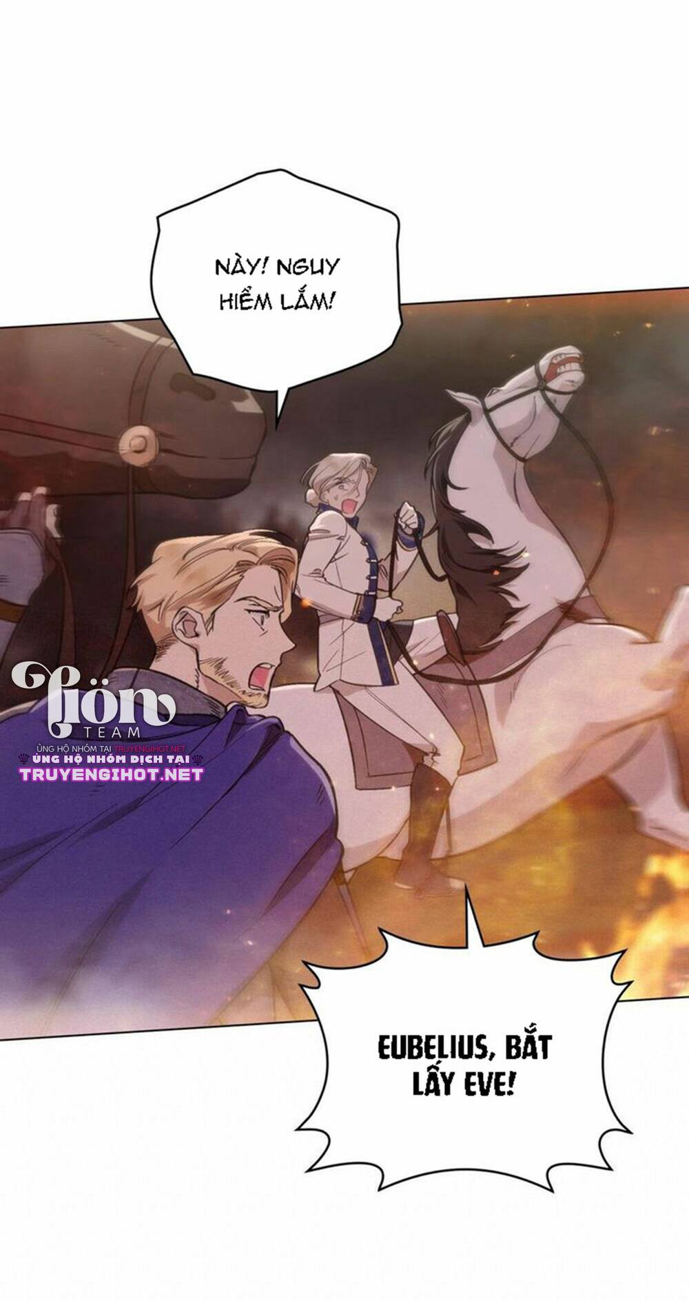 Thanh Gươm Của Evangeline Chapter 7.1 - Trang 2