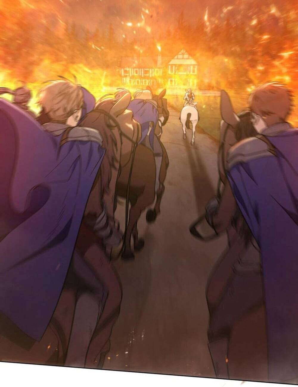 Thanh Gươm Của Evangeline Chapter 7.1 - Trang 2