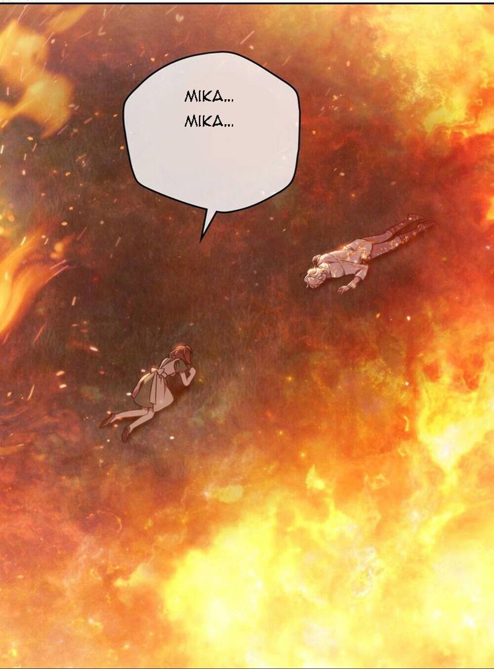 Thanh Gươm Của Evangeline Chapter 7.1 - Trang 2