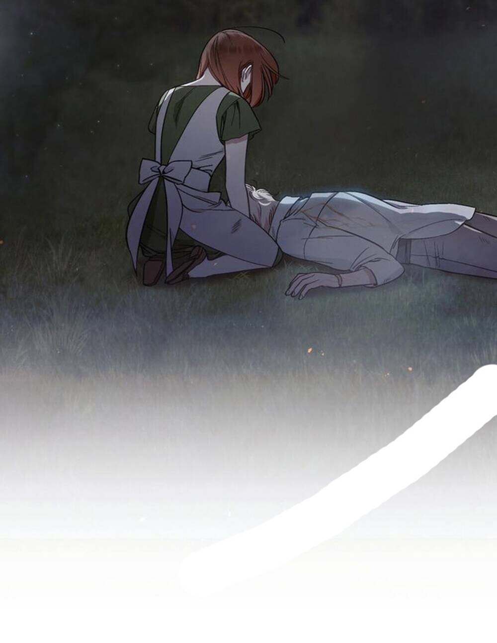 Thanh Gươm Của Evangeline Chapter 7.1 - Trang 2