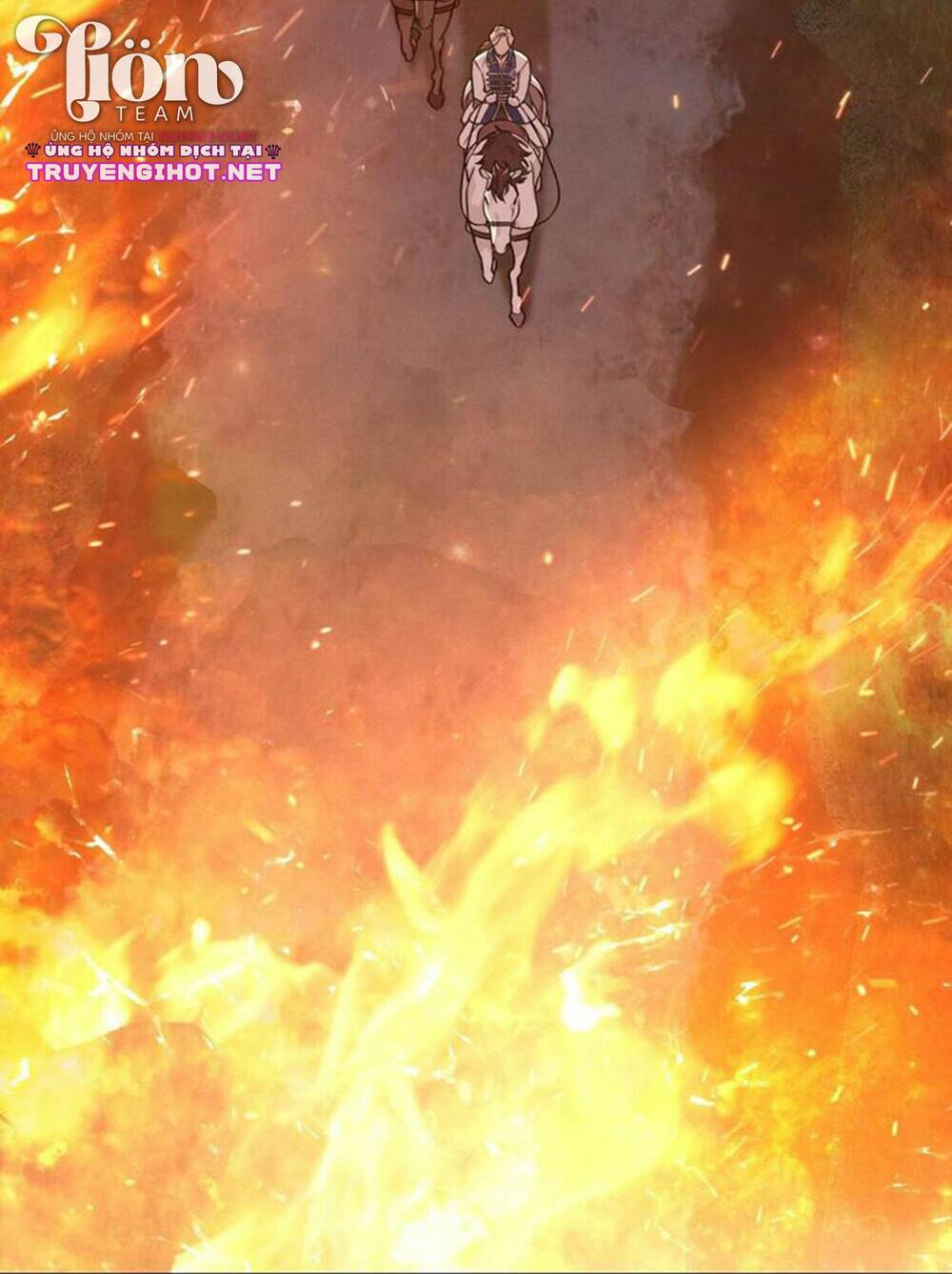 Thanh Gươm Của Evangeline Chapter 7.1 - Trang 2