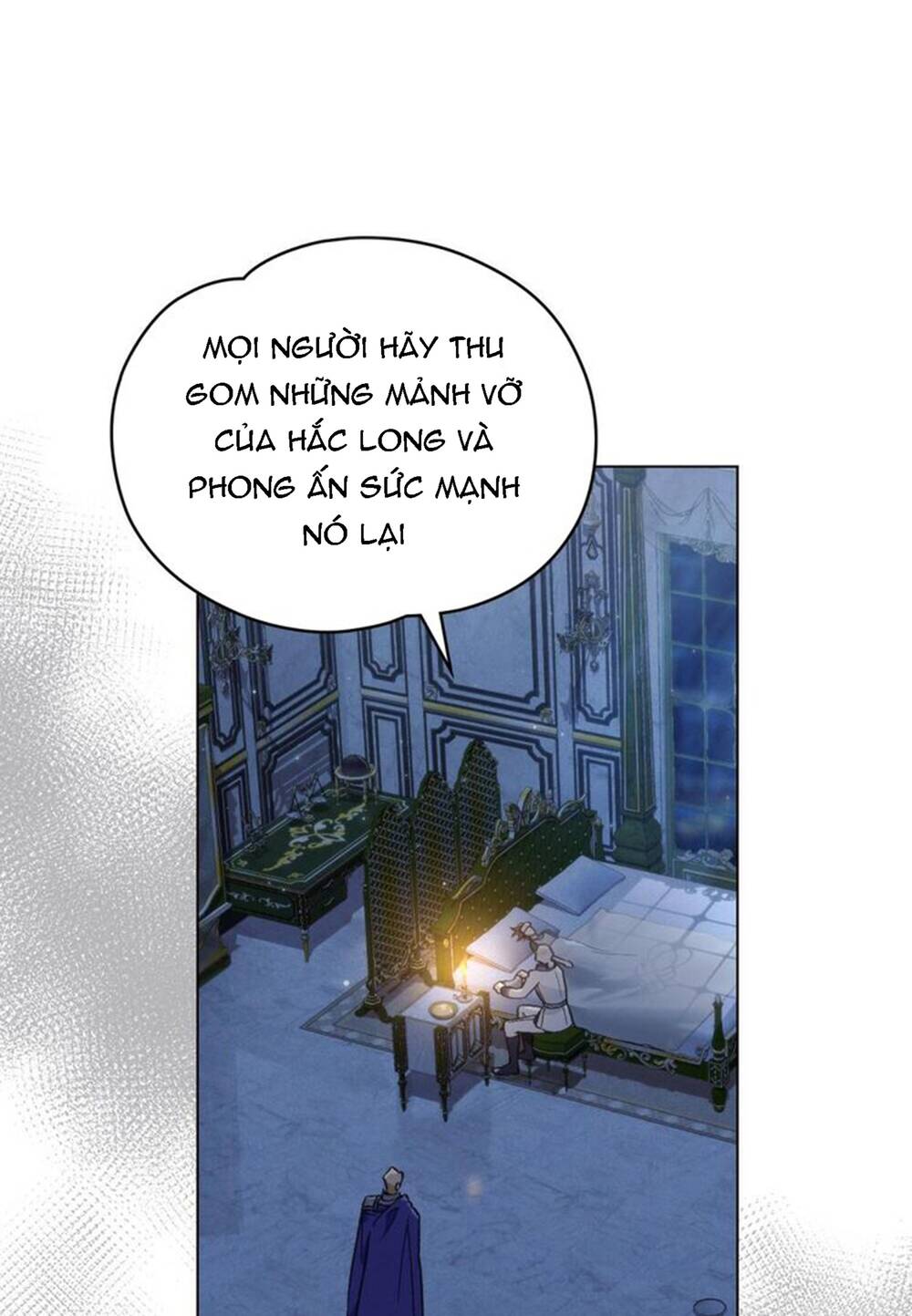 Thanh Gươm Của Evangeline Chapter 7.2 - Trang 2