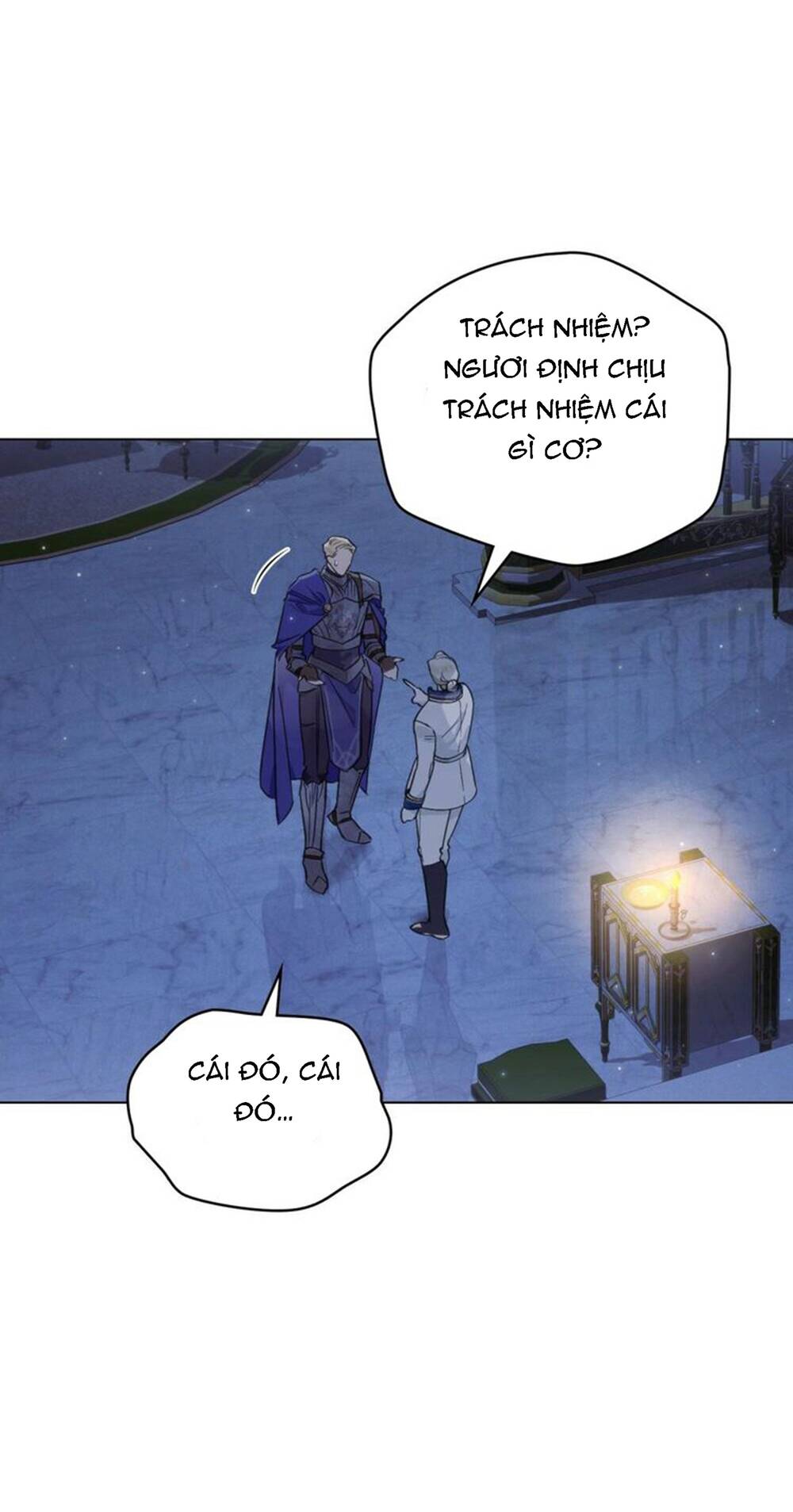 Thanh Gươm Của Evangeline Chapter 7.2 - Trang 2
