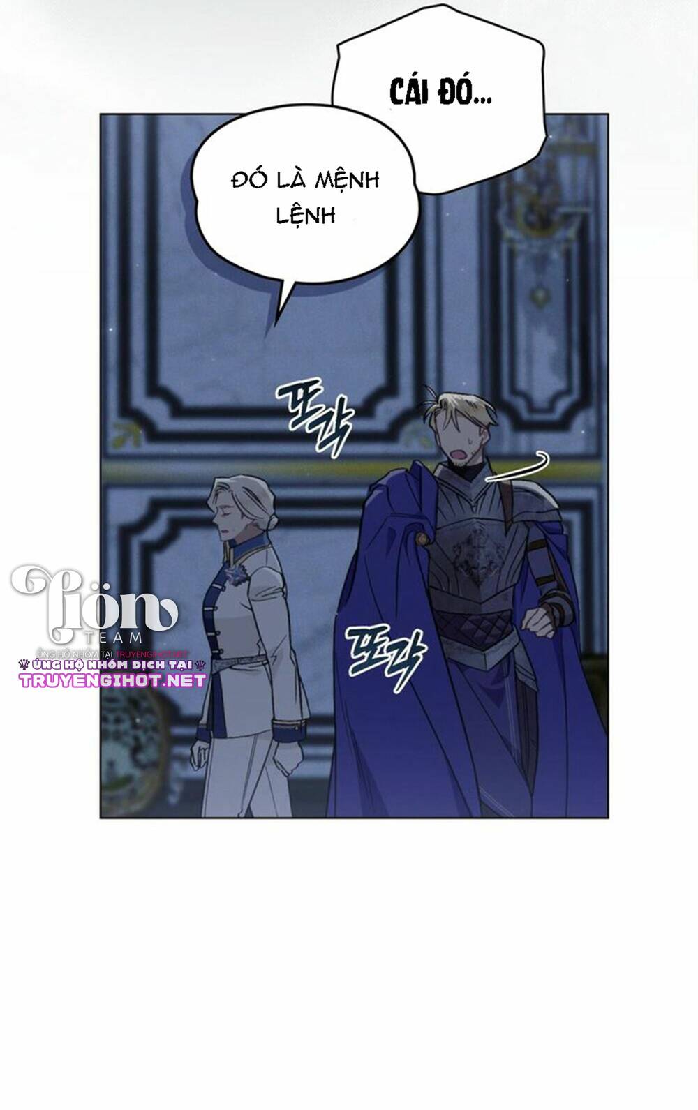 Thanh Gươm Của Evangeline Chapter 7.2 - Trang 2