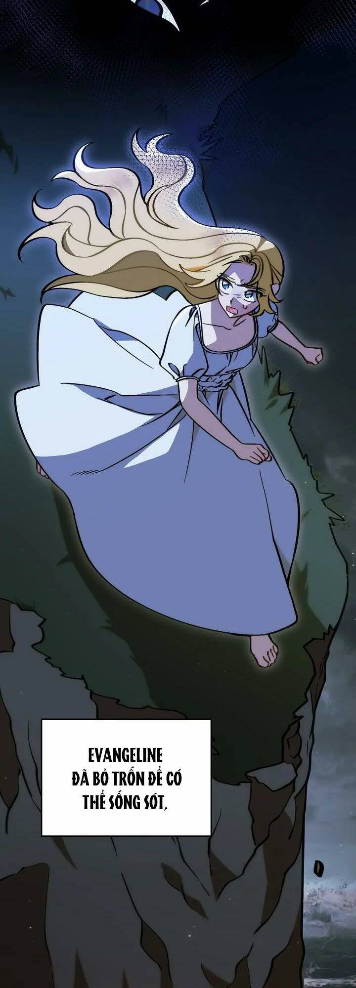 Thanh Gươm Của Evangeline Chapter 70 - Trang 2