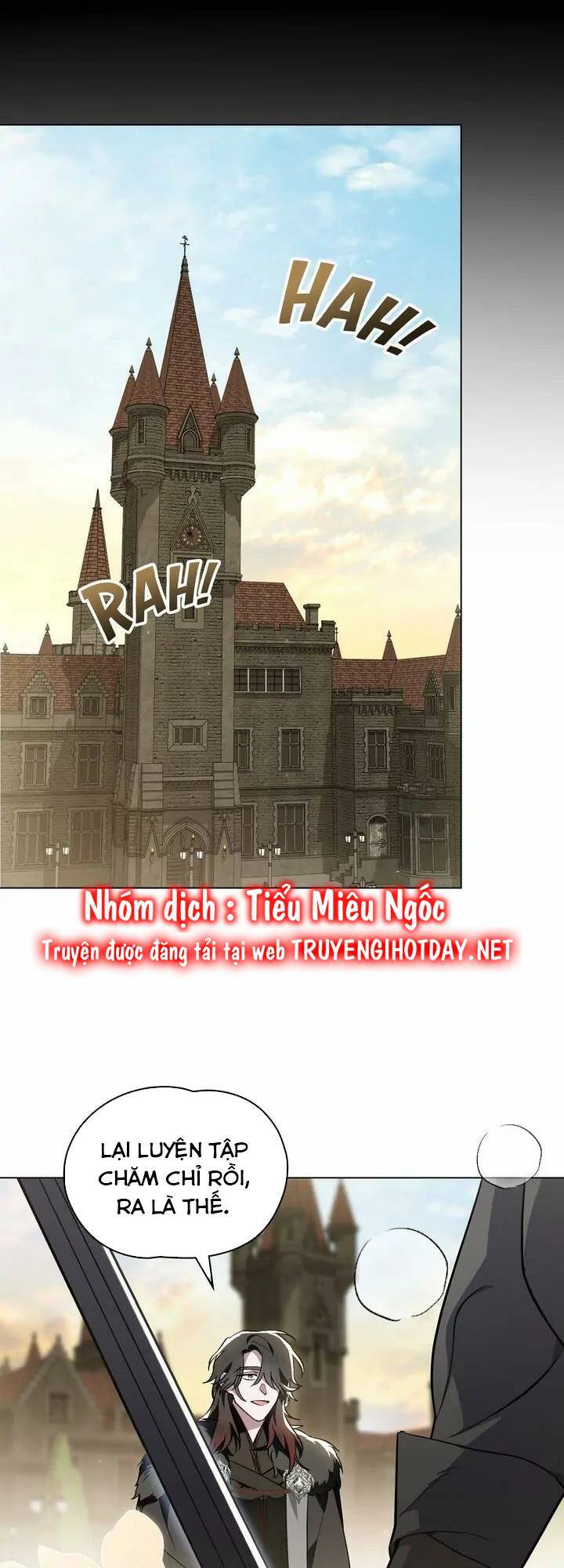 Thanh Gươm Của Evangeline Chapter 70 - Trang 2