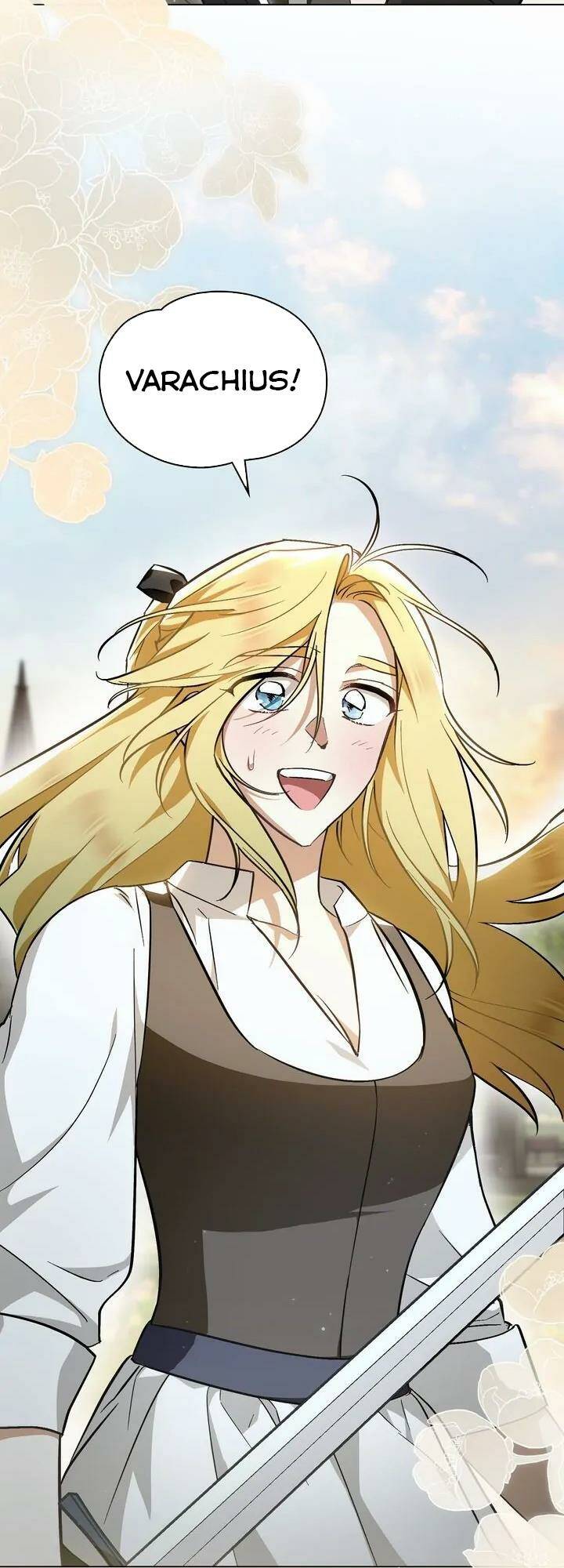 Thanh Gươm Của Evangeline Chapter 70 - Trang 2