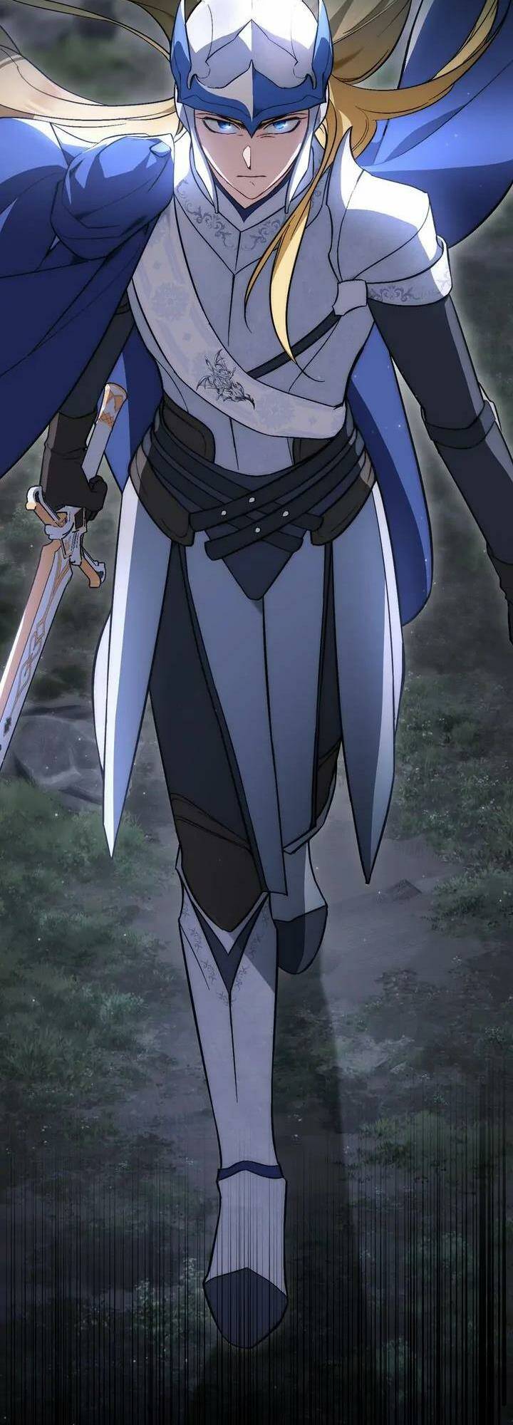 Thanh Gươm Của Evangeline Chapter 70 - Trang 2