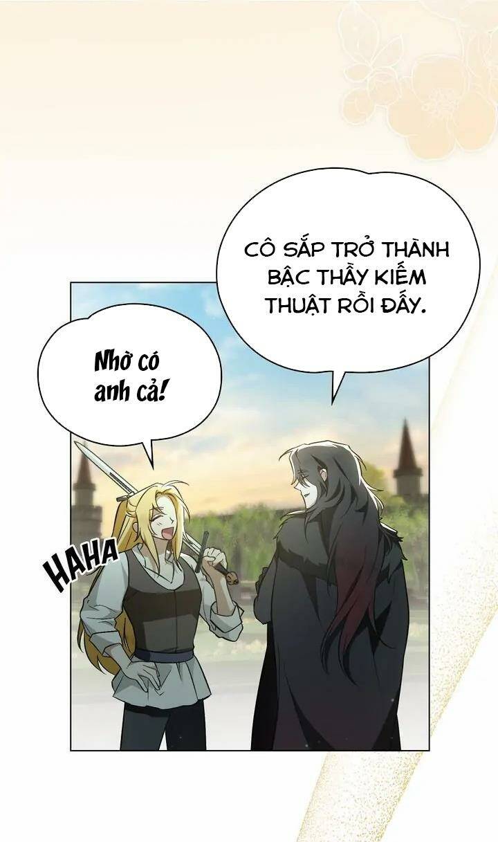 Thanh Gươm Của Evangeline Chapter 70 - Trang 2