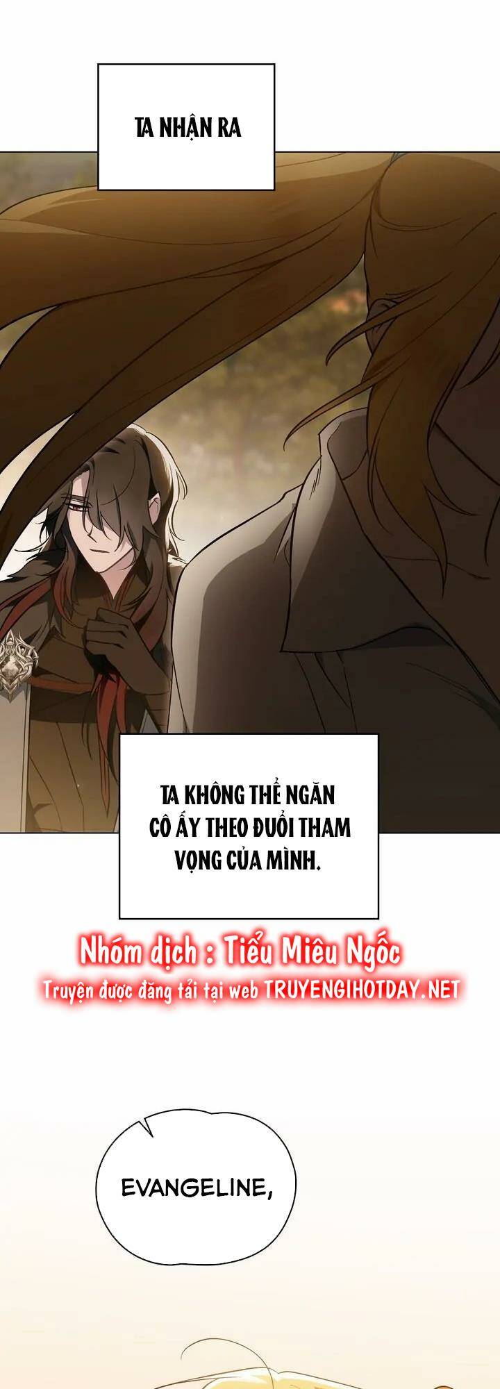 Thanh Gươm Của Evangeline Chapter 70 - Trang 2