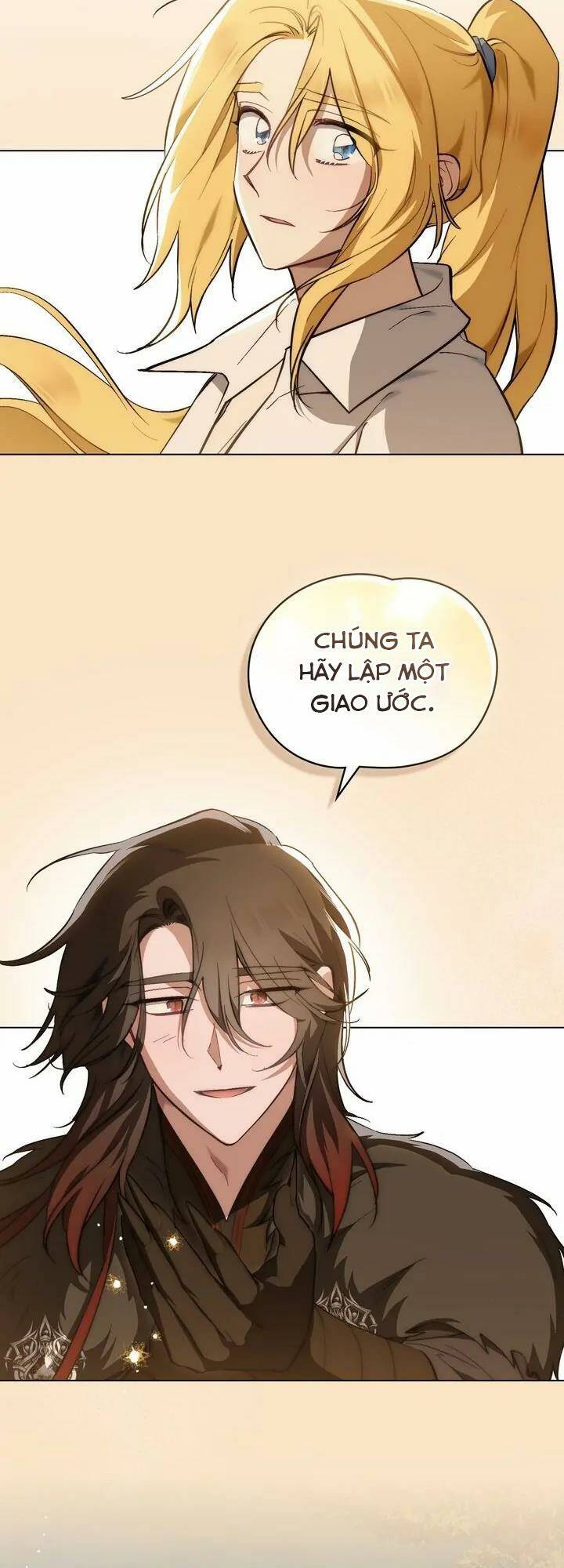 Thanh Gươm Của Evangeline Chapter 70 - Trang 2