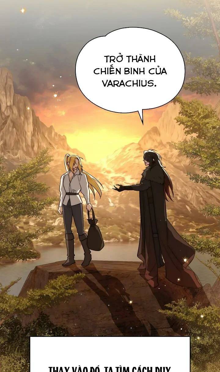 Thanh Gươm Của Evangeline Chapter 70 - Trang 2