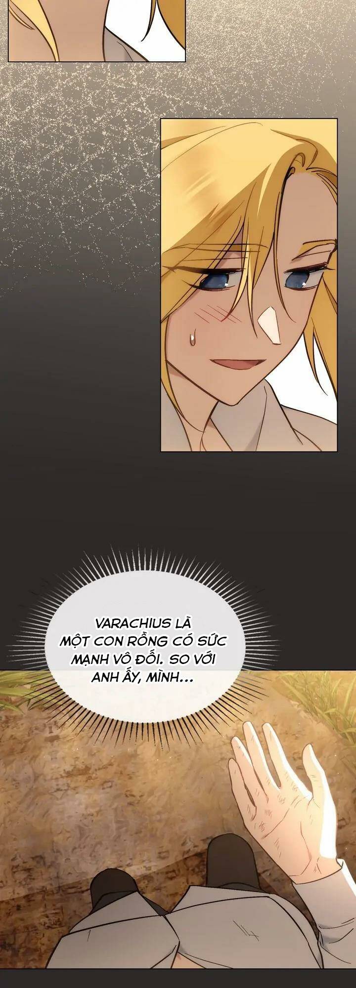 Thanh Gươm Của Evangeline Chapter 70 - Trang 2