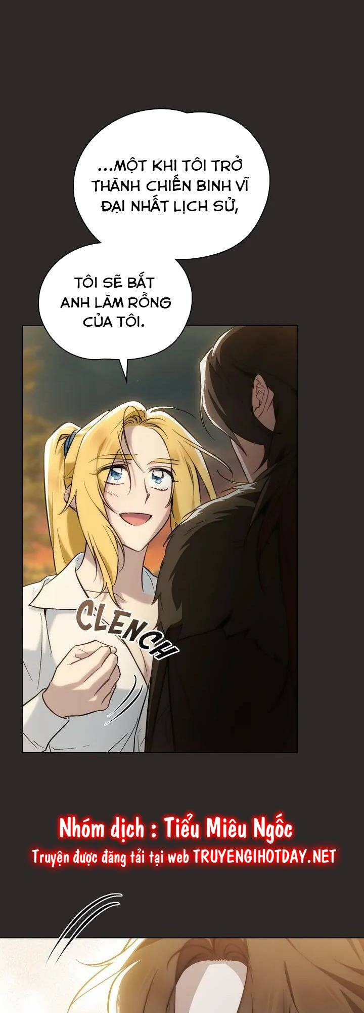 Thanh Gươm Của Evangeline Chapter 70 - Trang 2