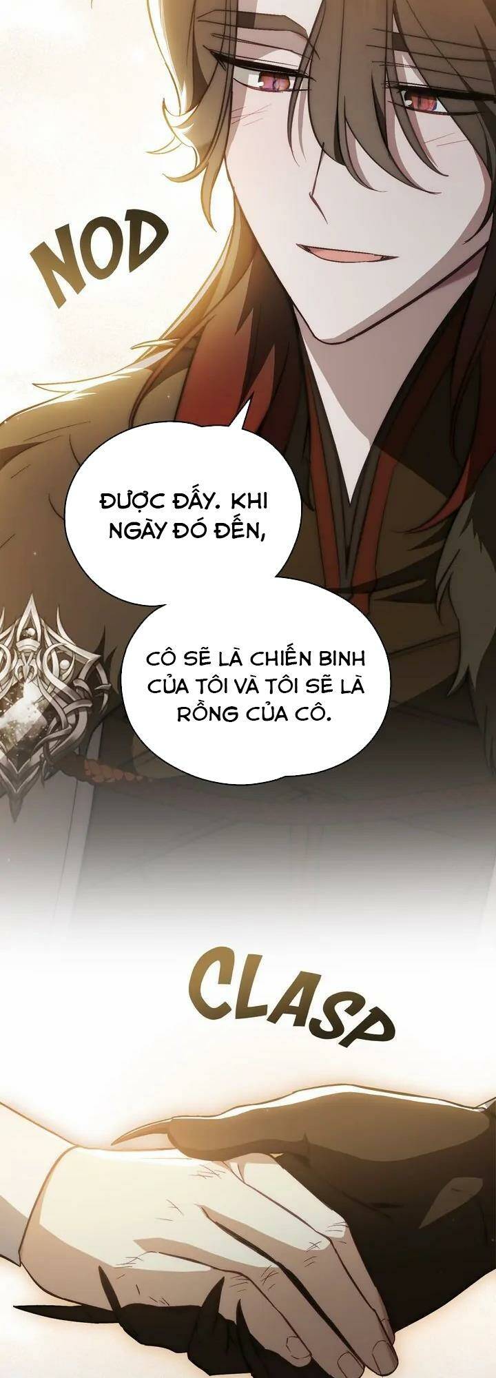 Thanh Gươm Của Evangeline Chapter 70 - Trang 2