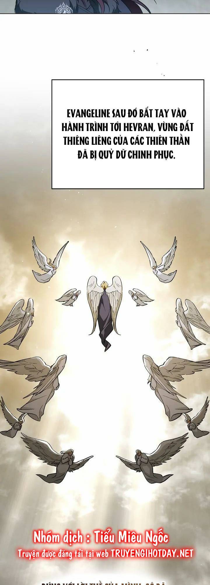 Thanh Gươm Của Evangeline Chapter 70 - Trang 2