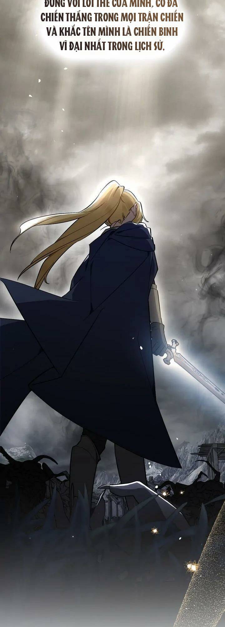 Thanh Gươm Của Evangeline Chapter 70 - Trang 2