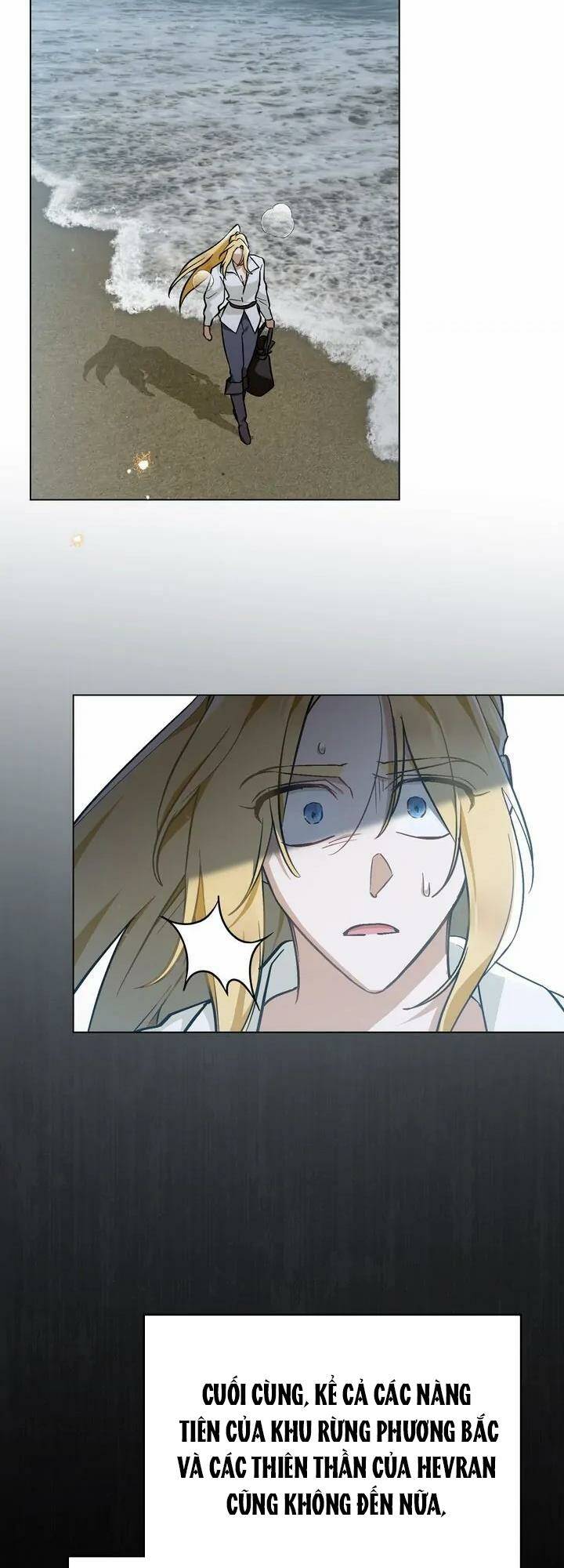 Thanh Gươm Của Evangeline Chapter 70 - Trang 2