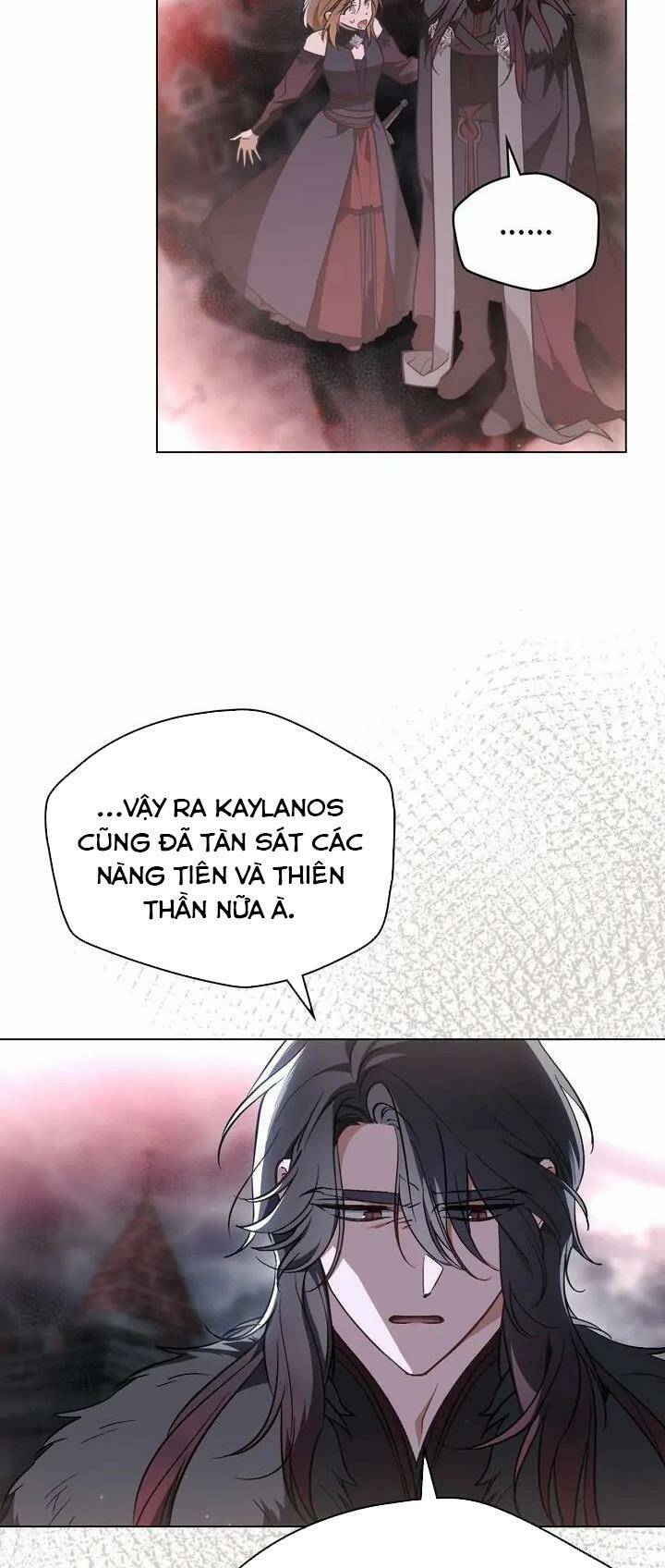 Thanh Gươm Của Evangeline Chapter 70 - Trang 2