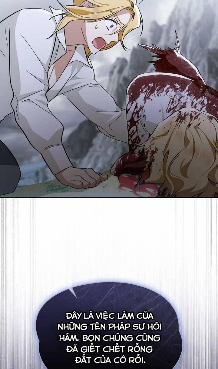 Thanh Gươm Của Evangeline Chapter 70 - Trang 2