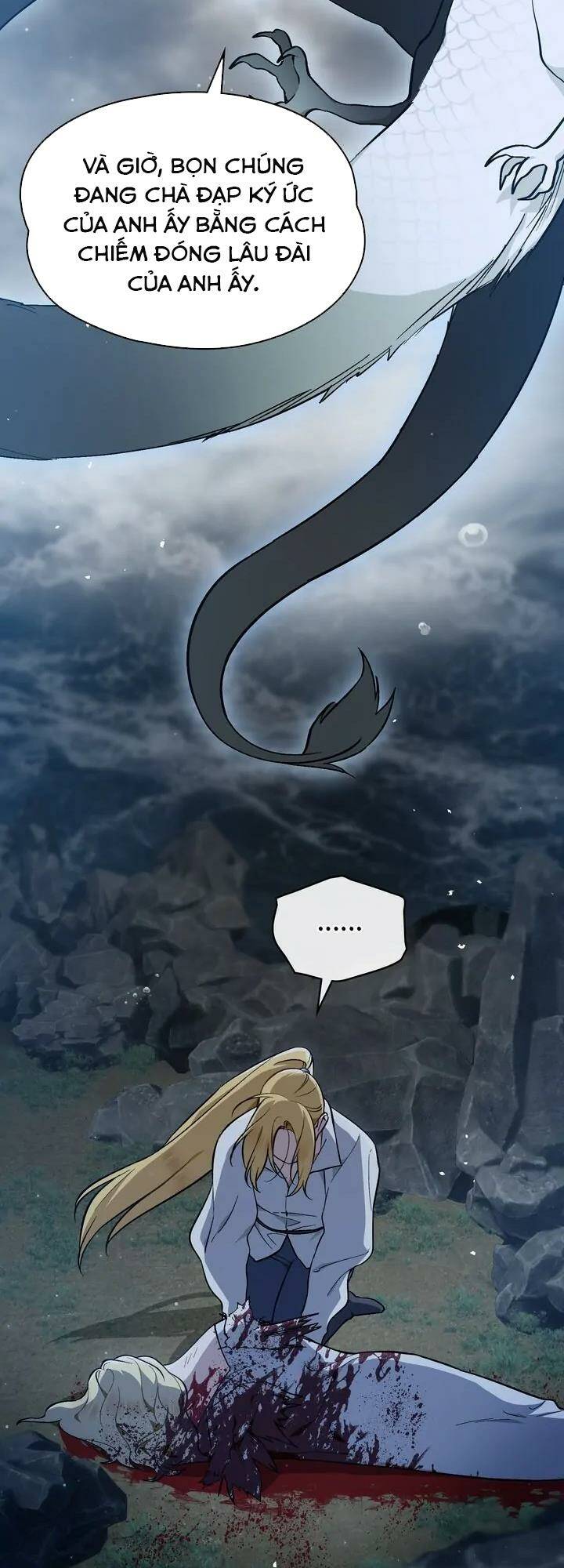 Thanh Gươm Của Evangeline Chapter 70 - Trang 2