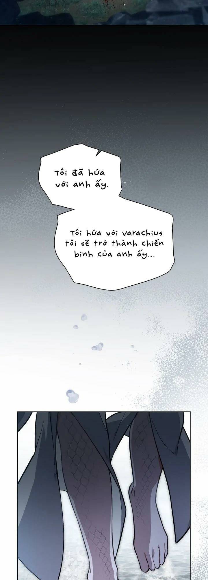 Thanh Gươm Của Evangeline Chapter 70 - Trang 2