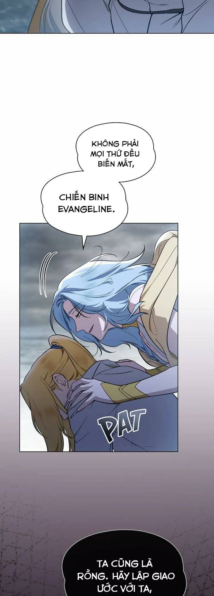 Thanh Gươm Của Evangeline Chapter 70 - Trang 2