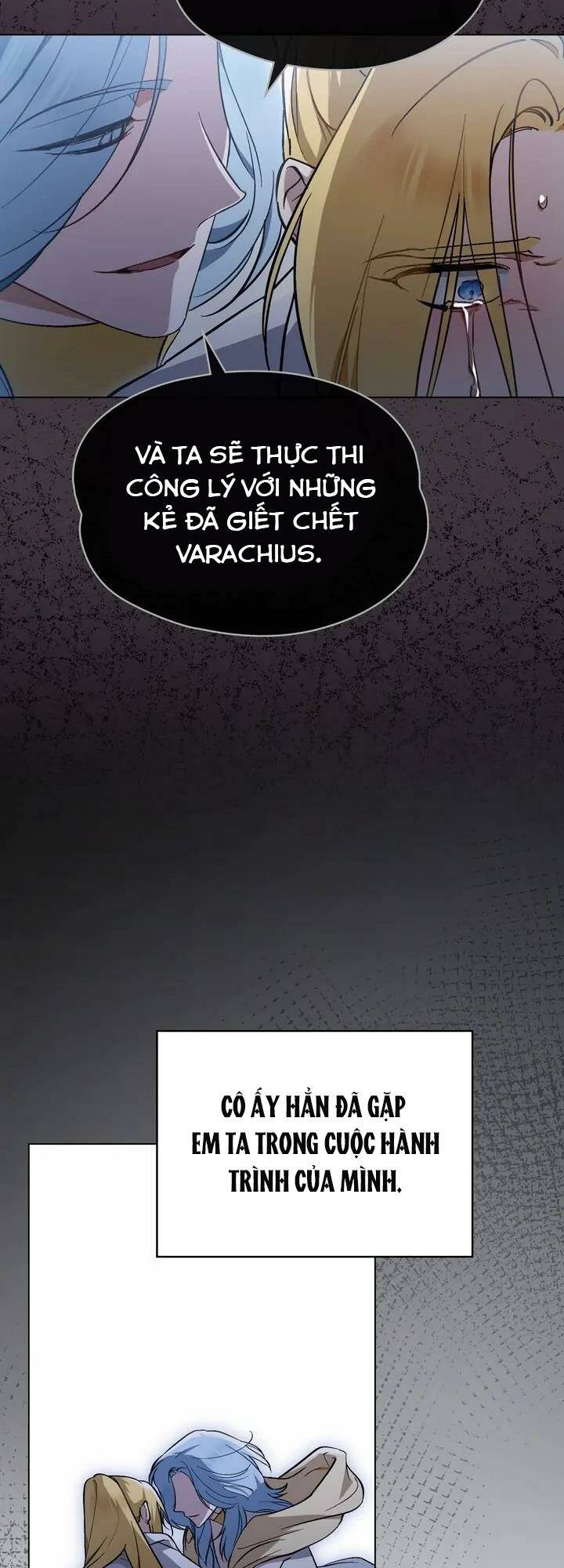 Thanh Gươm Của Evangeline Chapter 70 - Trang 2