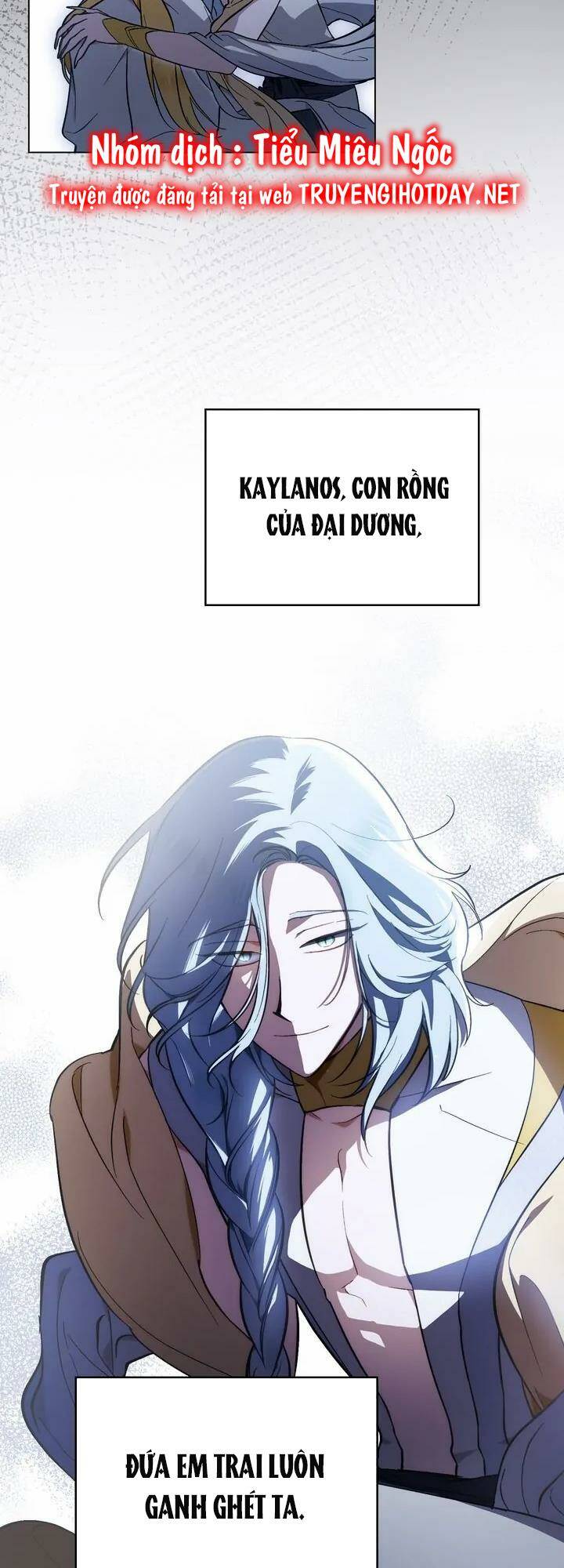 Thanh Gươm Của Evangeline Chapter 70 - Trang 2