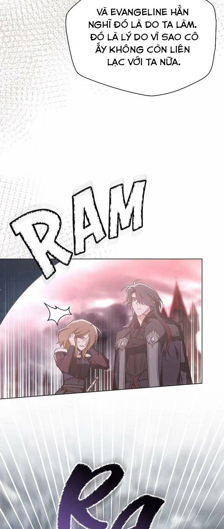 Thanh Gươm Của Evangeline Chapter 70 - Trang 2