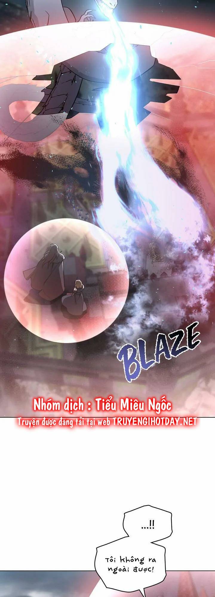 Thanh Gươm Của Evangeline Chapter 70 - Trang 2