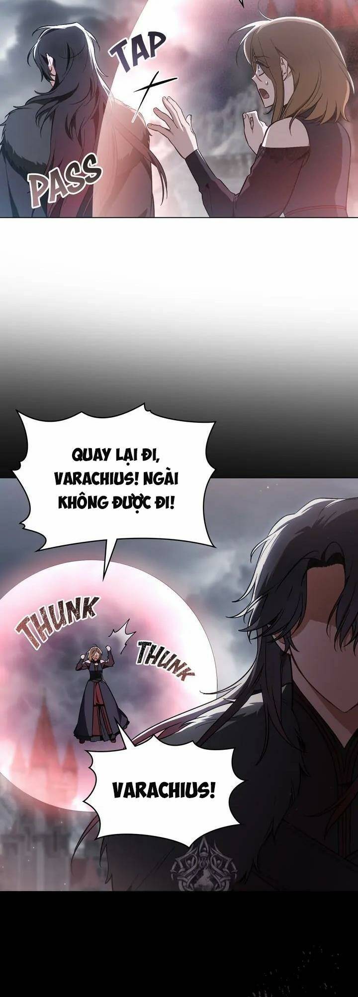 Thanh Gươm Của Evangeline Chapter 70 - Trang 2