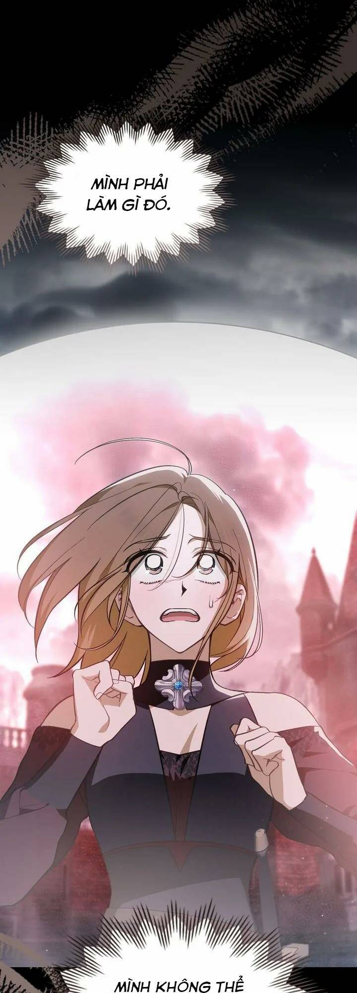 Thanh Gươm Của Evangeline Chapter 70 - Trang 2