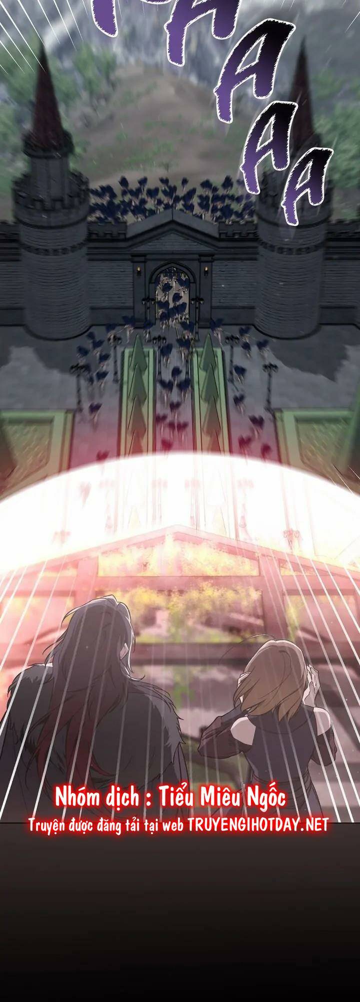 Thanh Gươm Của Evangeline Chapter 70 - Trang 2