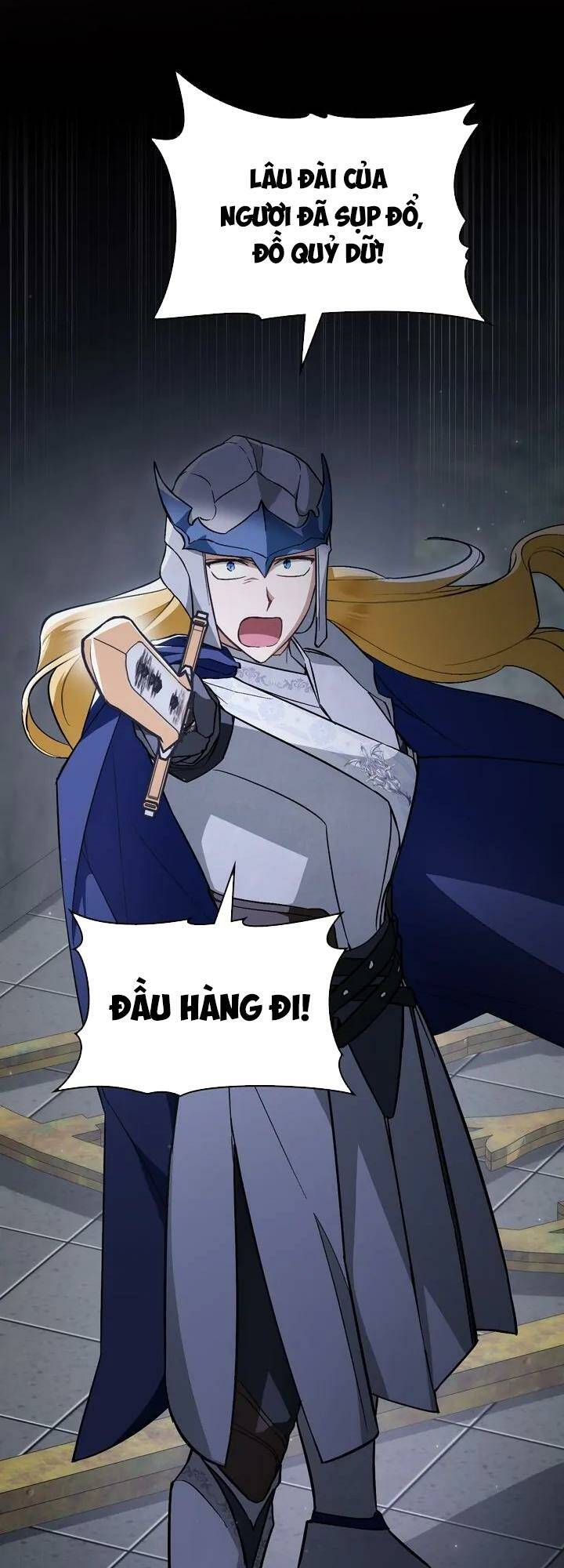 Thanh Gươm Của Evangeline Chapter 70 - Trang 2