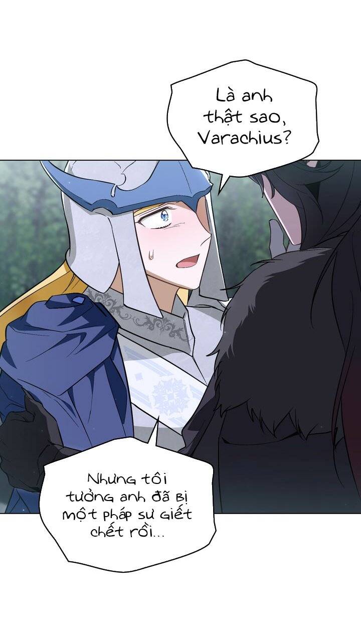 Thanh Gươm Của Evangeline Chapter 71 - Trang 2