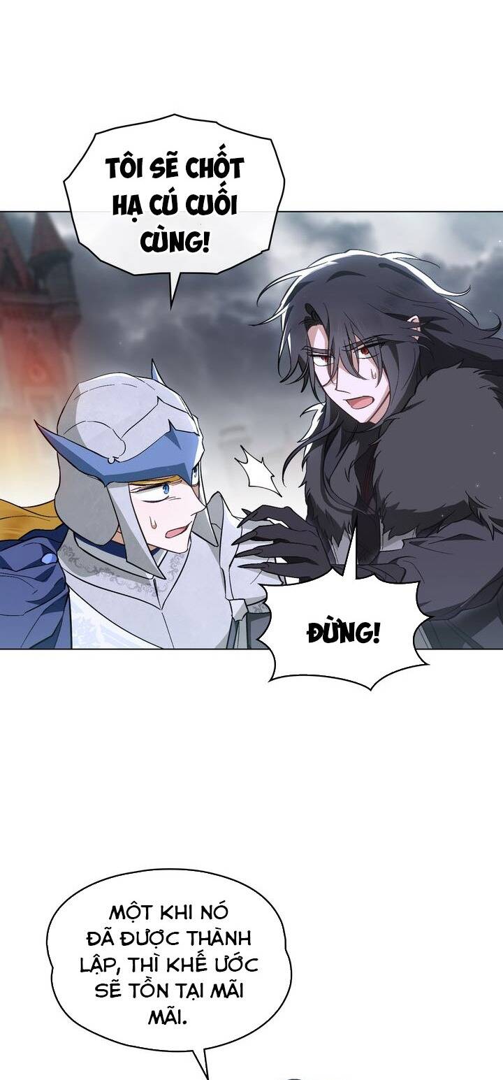 Thanh Gươm Của Evangeline Chapter 71 - Trang 2