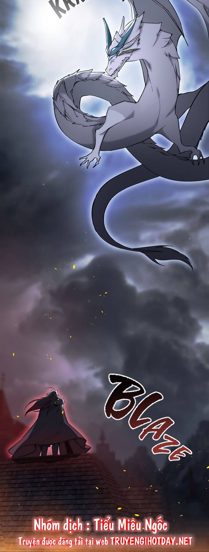 Thanh Gươm Của Evangeline Chapter 71 - Trang 2