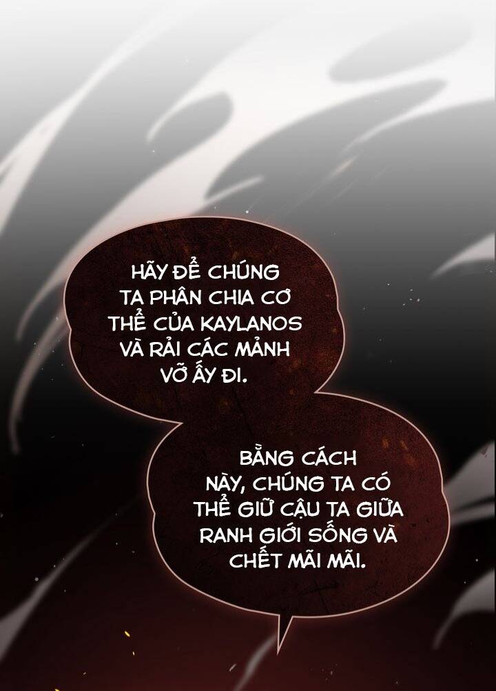 Thanh Gươm Của Evangeline Chapter 71 - Trang 2