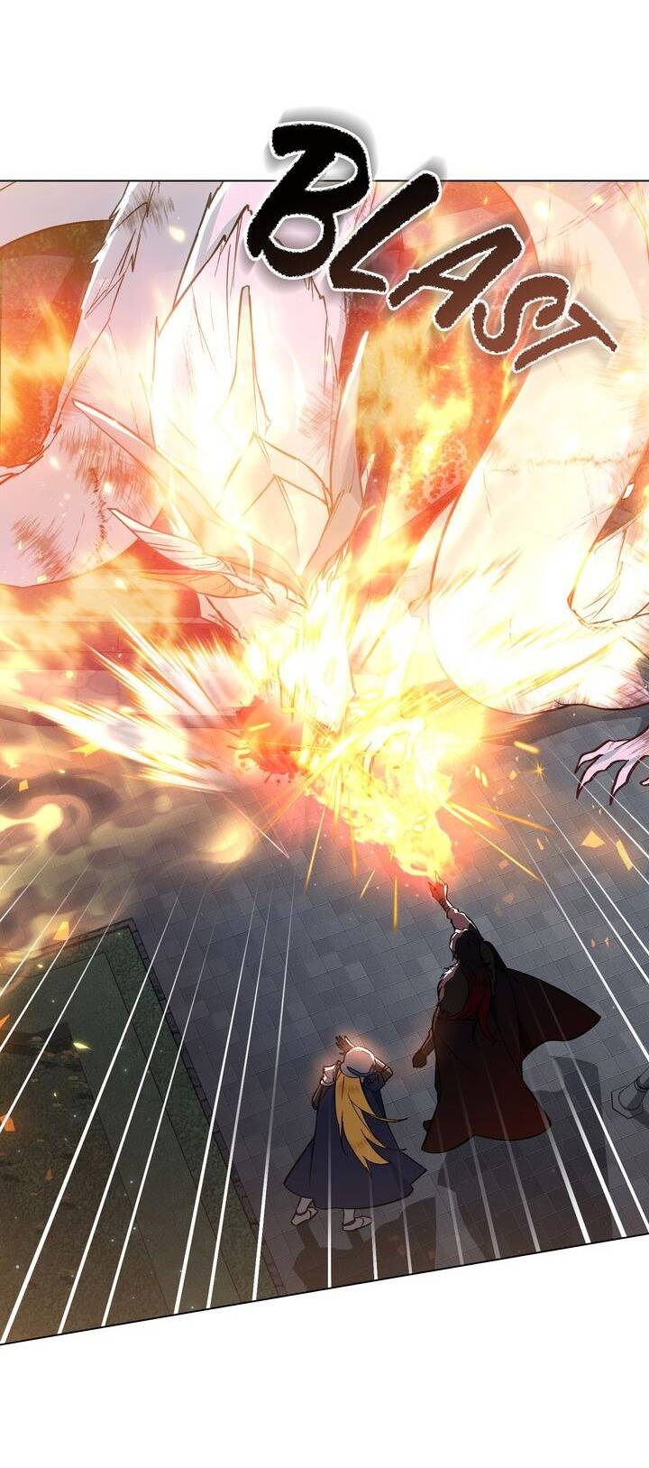 Thanh Gươm Của Evangeline Chapter 71 - Trang 2